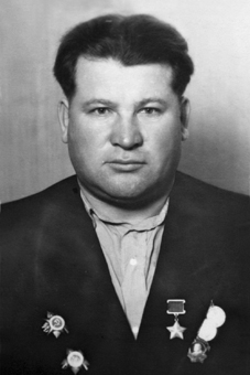 Князев Алексей Петрович